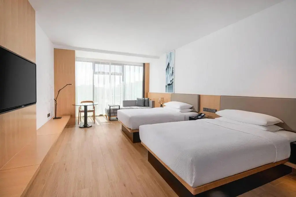 Fairfield by Marriott Taiyuan South