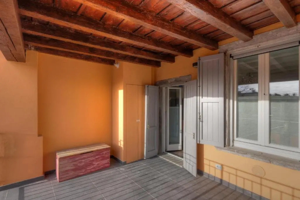 House 41, Nuovo in Borgo Storico