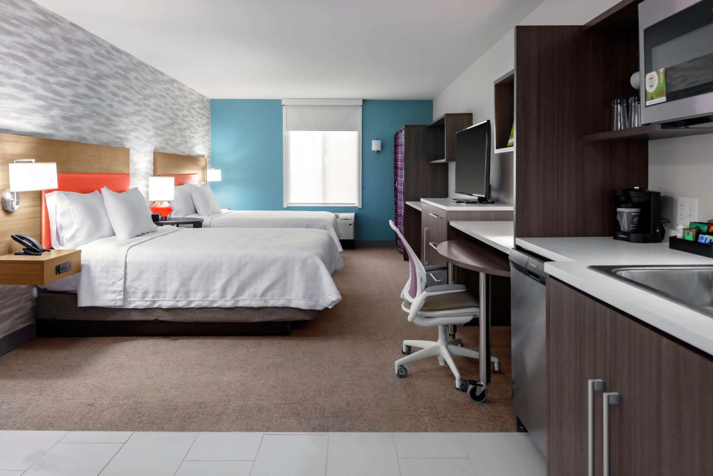Home2 Suites By Hilton North Charleston University Blvd