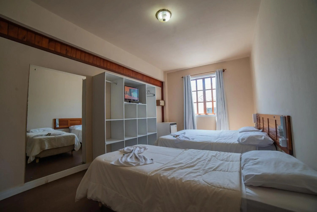 Hotel Morro dos Conventos
