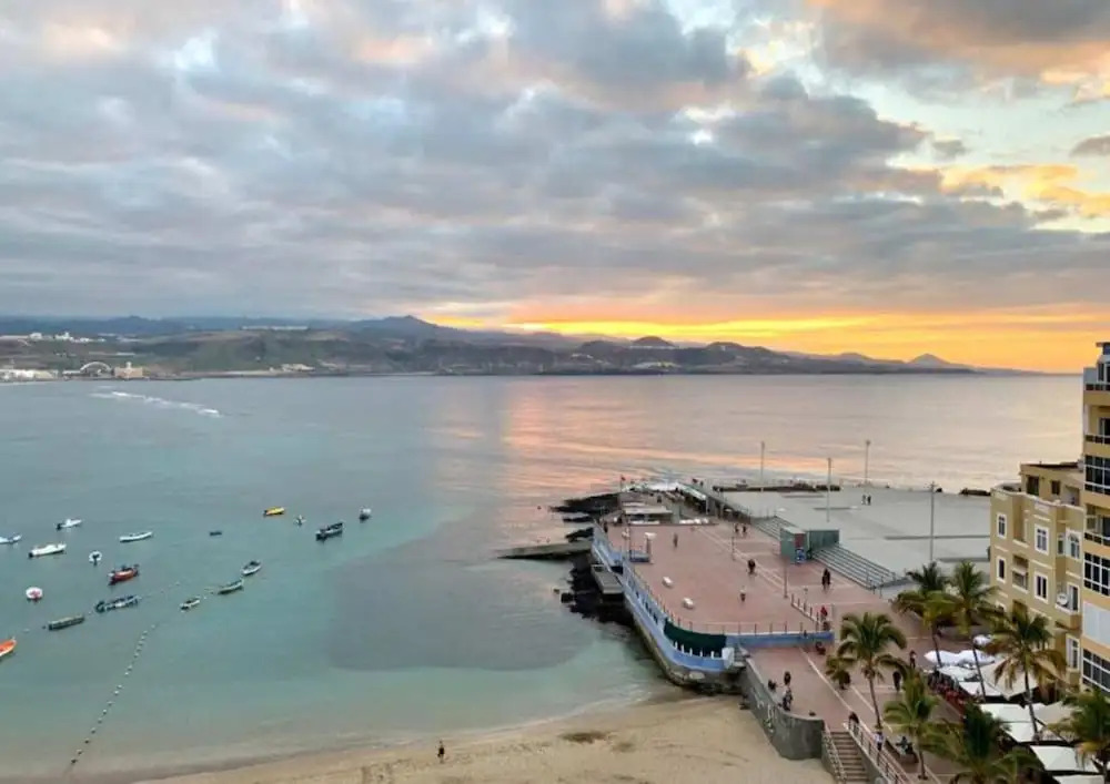 Panoramic views Bay&reef landscape by Getaway