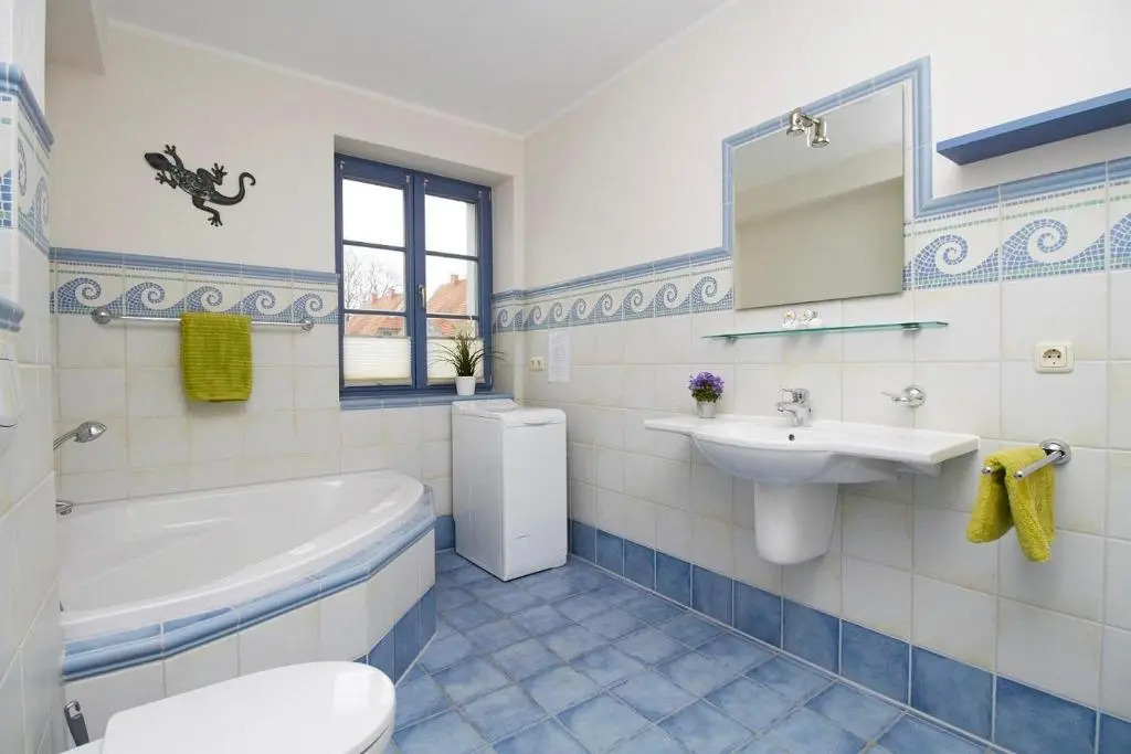Neue Reihe 43 Villa Regulus EG