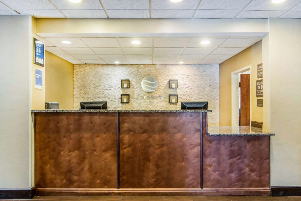 Comfort Inn Atlanta Downtown South