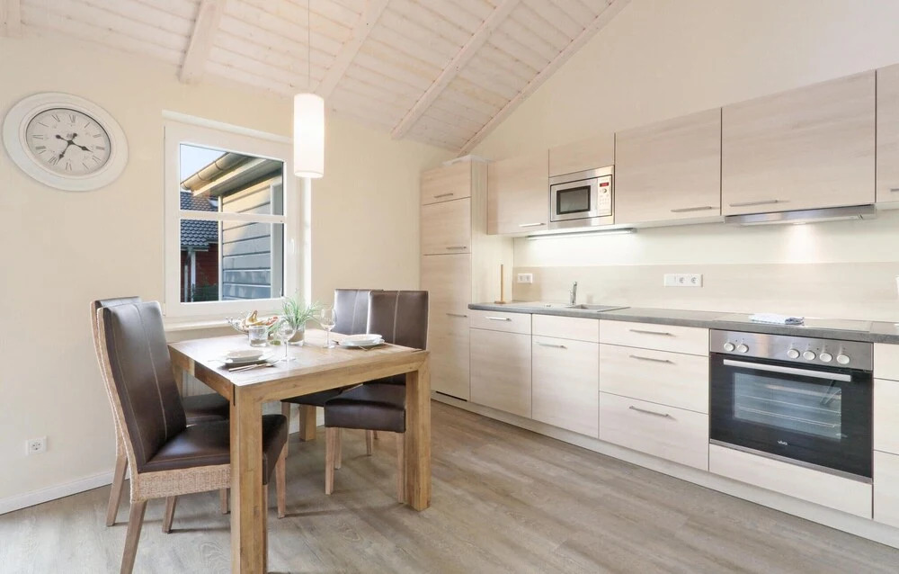 Beautiful Home in Dagebüll With 1 Bedrooms and Wifi