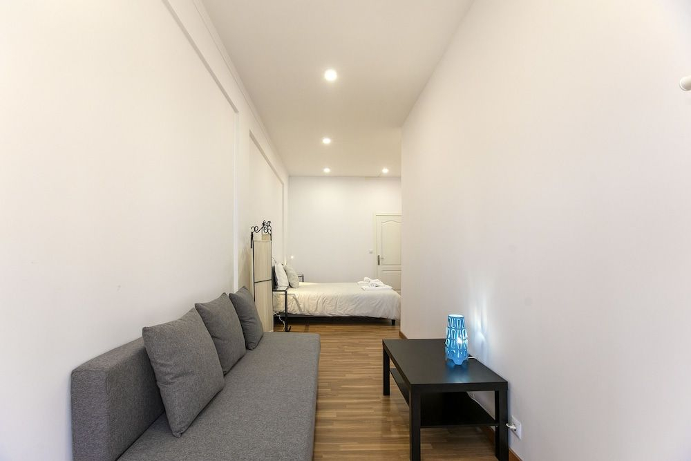 PB Santa Catarina Apartment - Parking