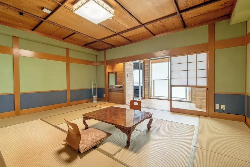 Genkai Ryokan