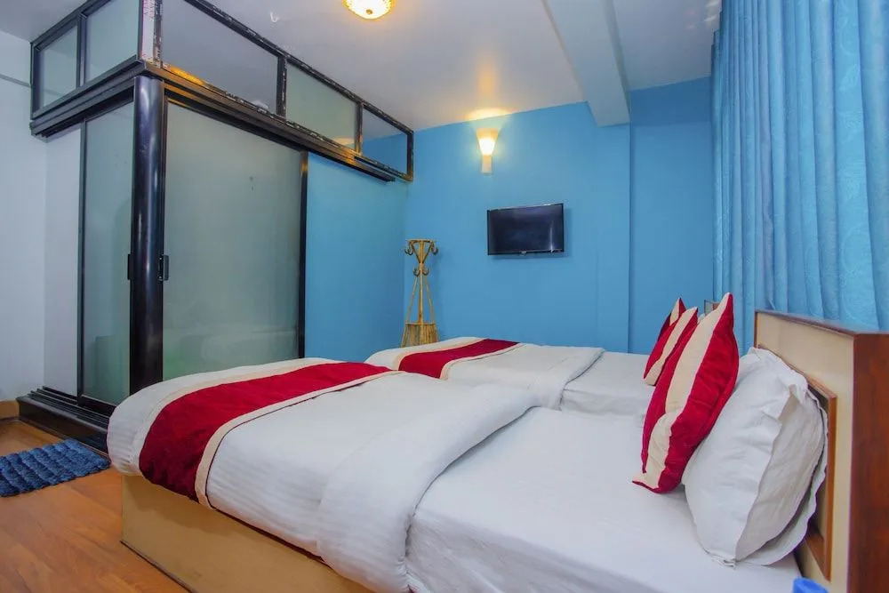 Hotel Tapowan - Near Tribhuvan International Airport
