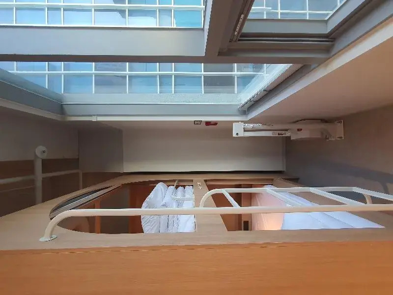 Haeundae Marine Capsule Hotel&Spa