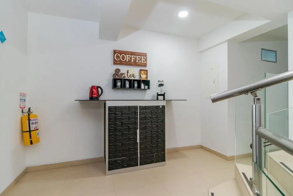 Hotel CGH Bogota Airport