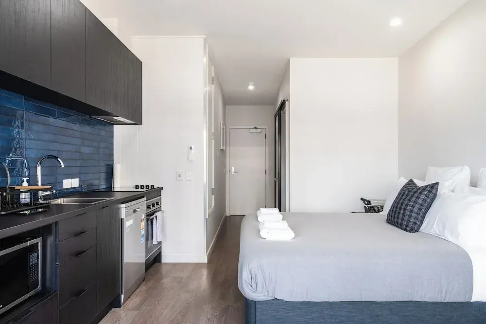 City Centre Apartment on Hanover - Studio 1