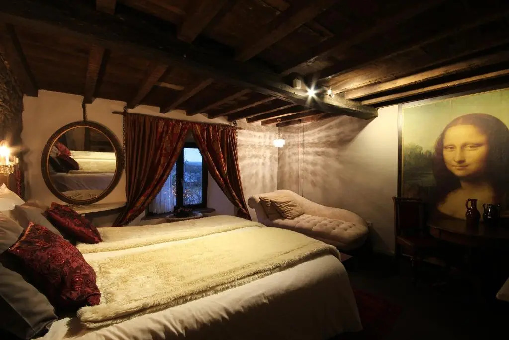 La Vie en Rose Boutique B&B Ardennen - Cherain