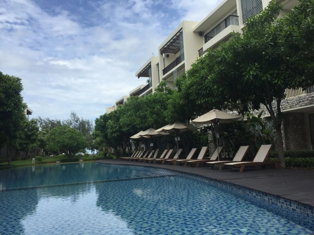 Away Baan Nub Kluen Beachfront at HuaHin