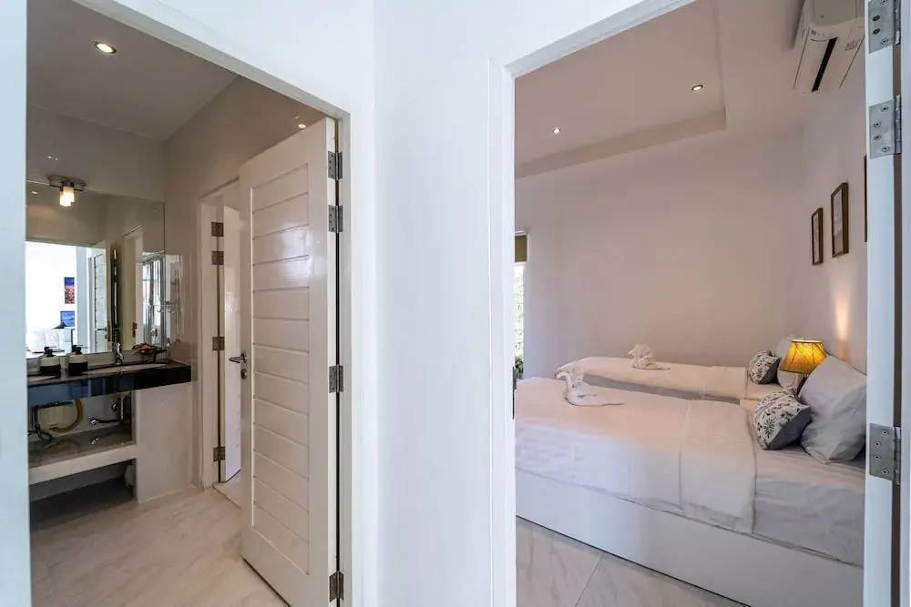 Modern Large 2 Bedroom Pool Villa PV2