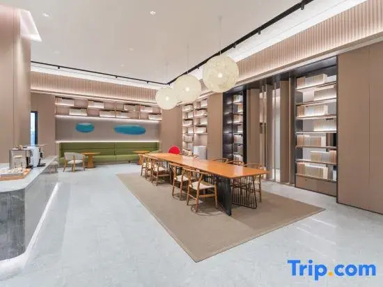JI Hotel (Quanzhou Jinjiang Shuhua Olympic Sports Center)