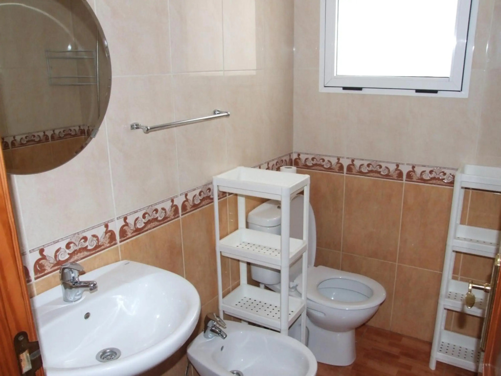 Apartamento "CASA LOS SABANDEÑOS"