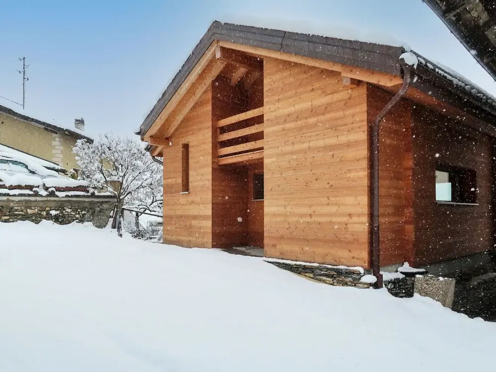 Chalet Le Raccard by Interhome