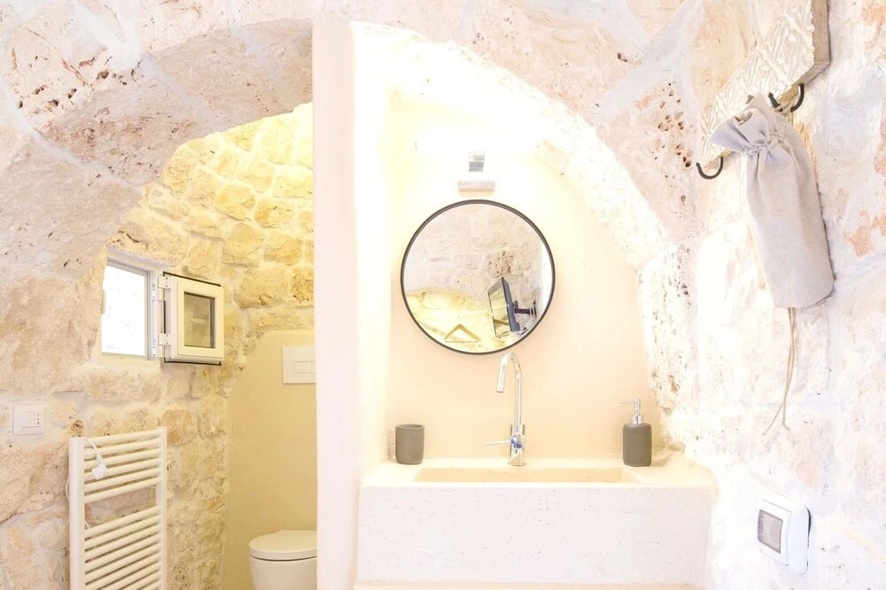 House With 3 Bedrooms in Ceglie Messapica, With Furnished Garden and W