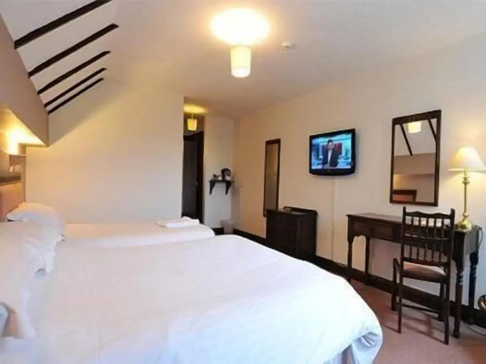 The New Inn Heckfield