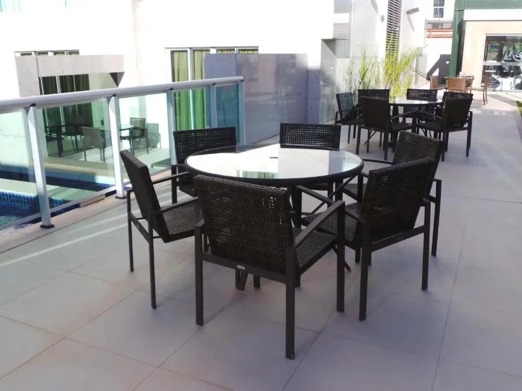 Flat Particular Jade Brasilia 1004 e 1006 Com Garagem