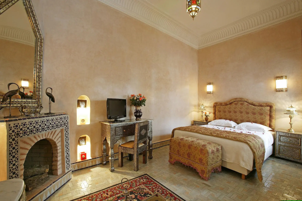 Riad & Spa Esprit Du Maroc