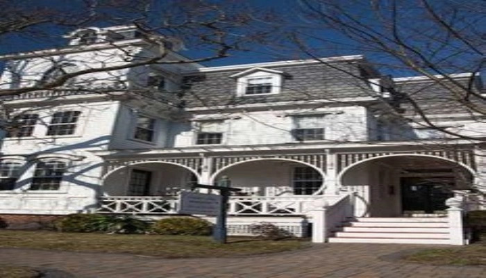 Ocean City Mansion