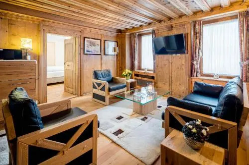 Boutique Hotel Engadinerhof - A Home for Generations