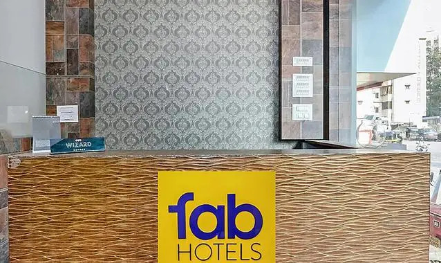 FabHotel Cozy Inn