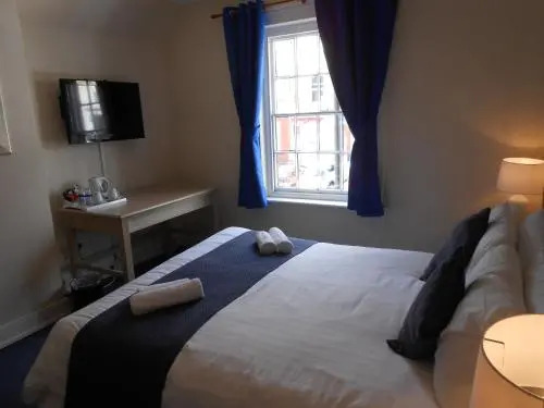 The White Hart Inn