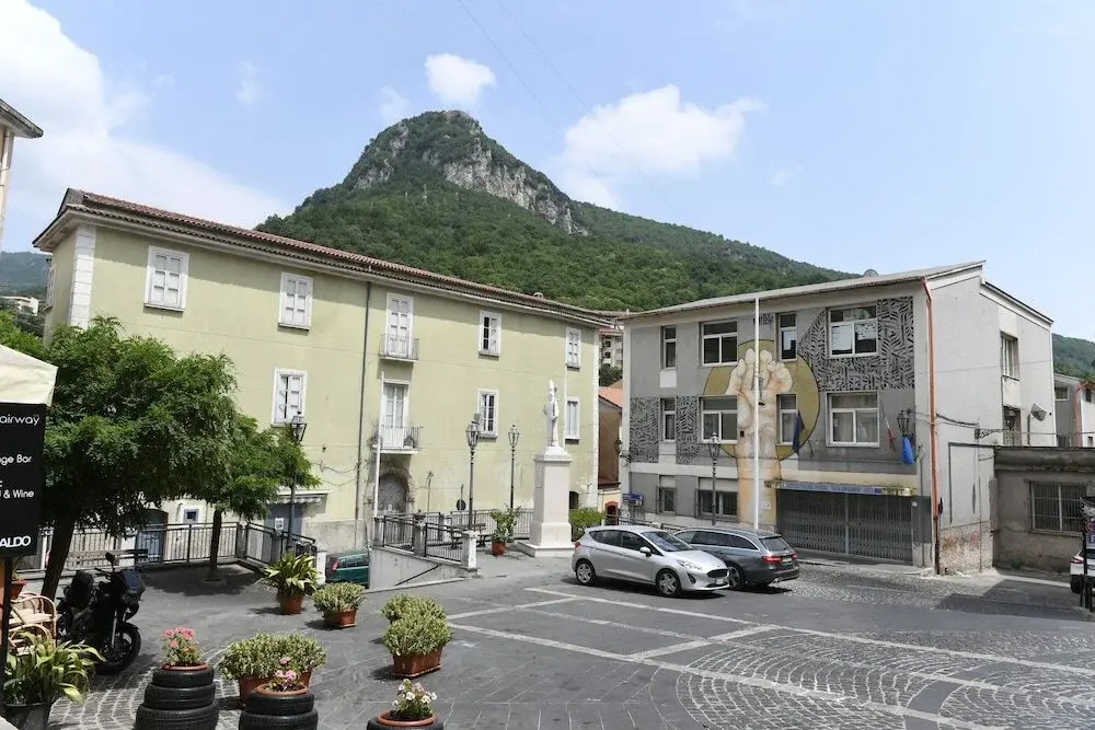 Palazzo Ducale Pironti