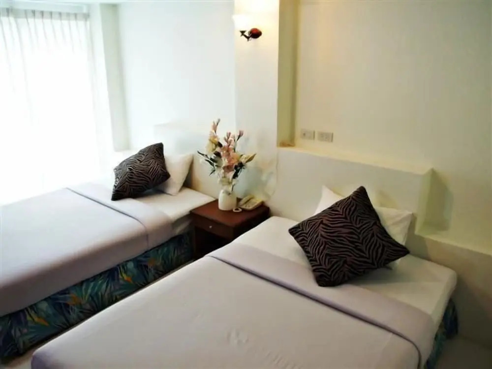 โรงแรมสุขวิไล Sukwilai Hotel