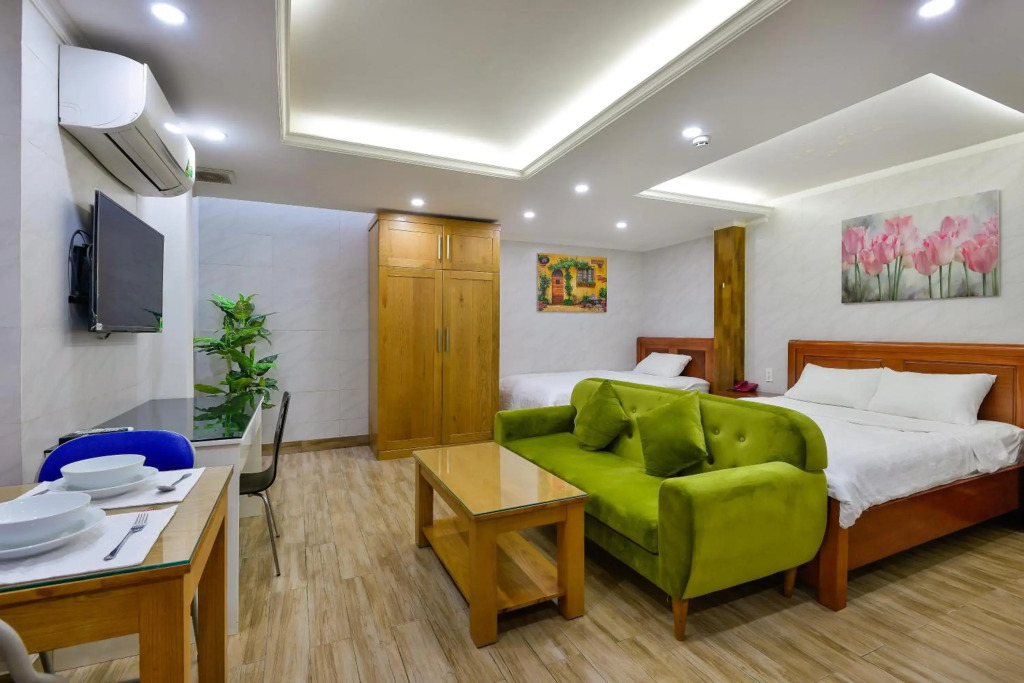 Atlas Hotel & Apartments