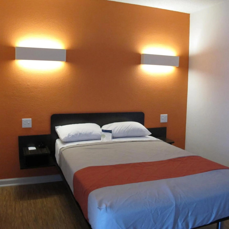 Motel 6 Baltimore MD