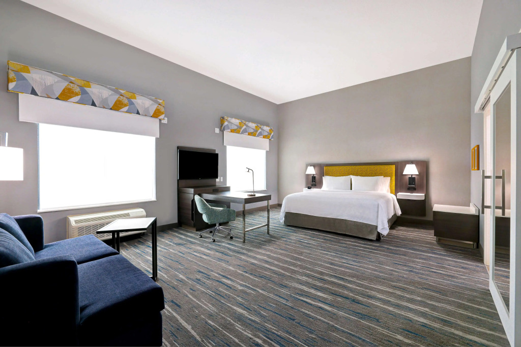Hampton Inn & Suites Houston East Beltway 8, Tx