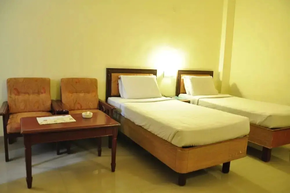 SRM Hotel Annexe