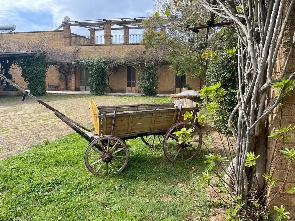 Masseria Sotto le Stelle Provenzani