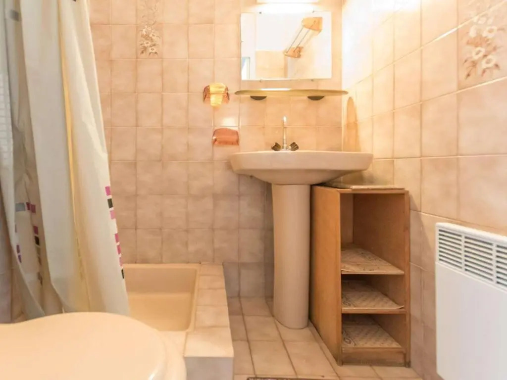 Appartement Briançon, 1 pièce, 2 personnes - FR-1-330C-47
