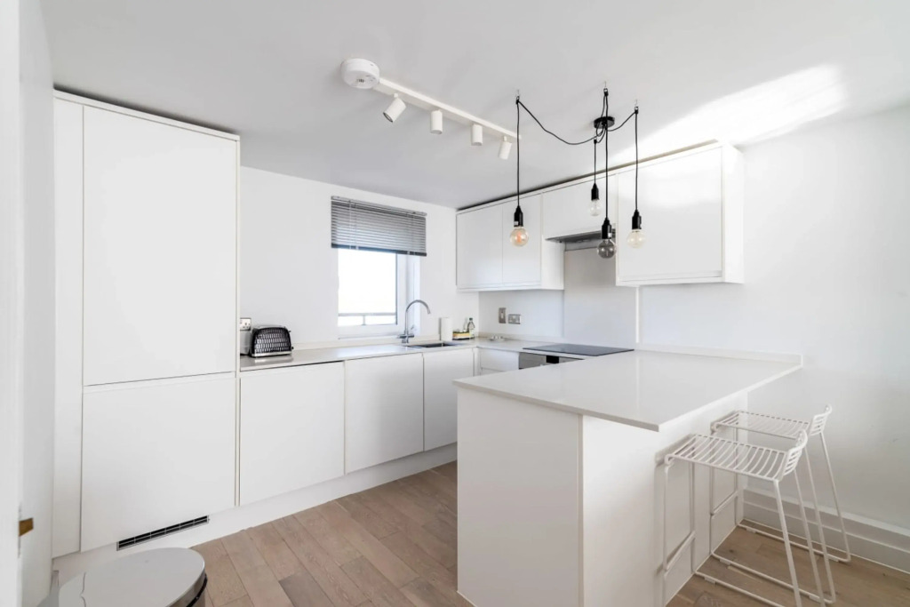 Belgravia Apartment 45
