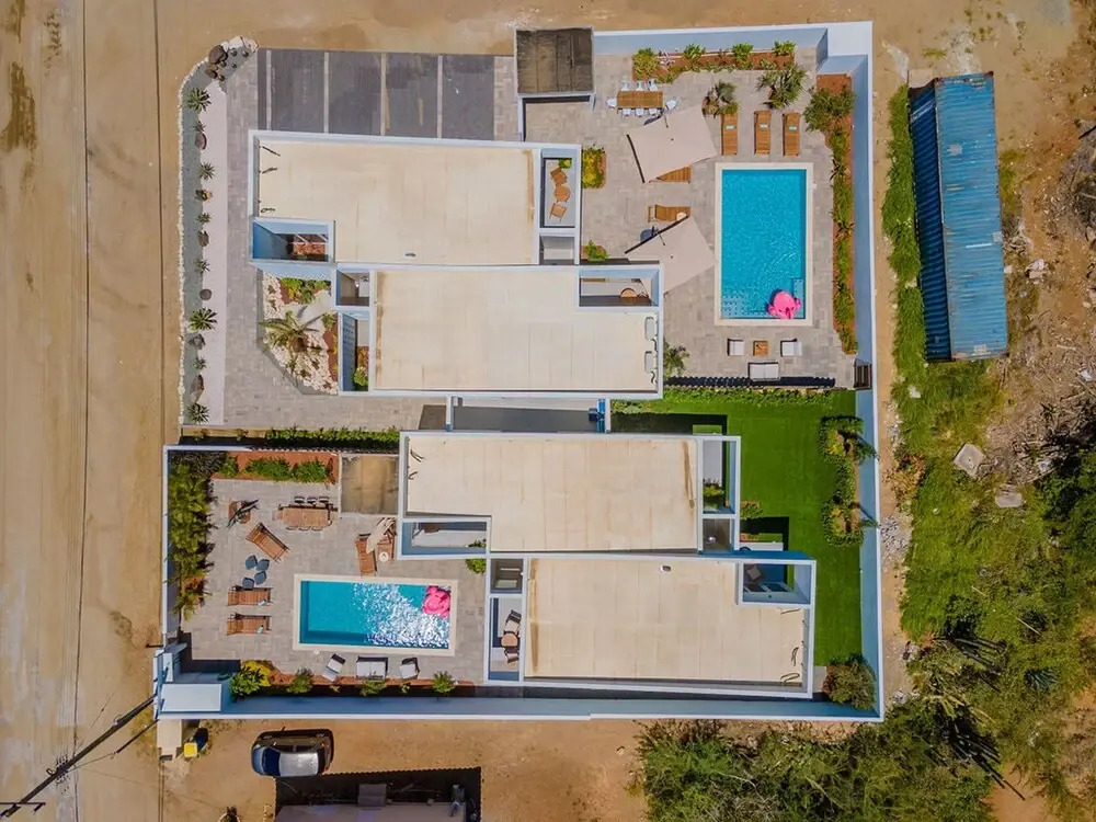 Newly Built Private Pool 3BR Parking Wi-fi