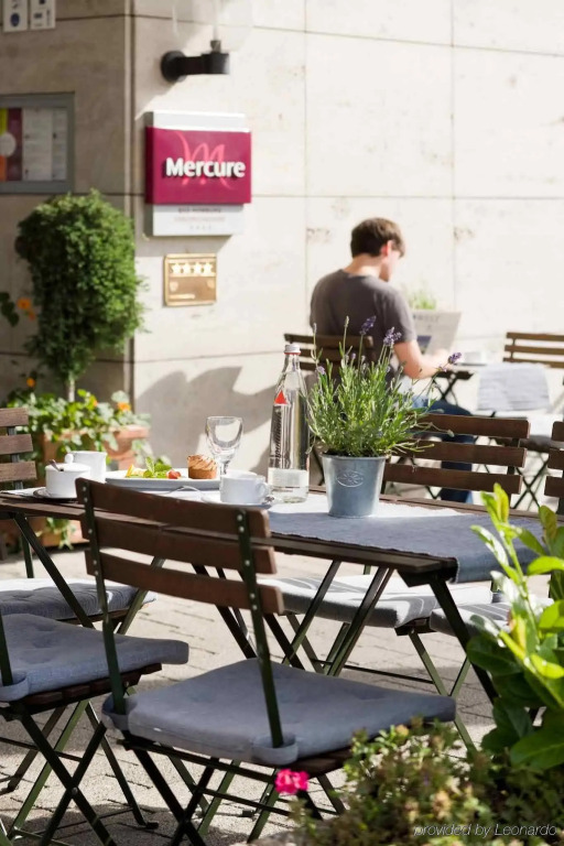 Mercure Hotel Bad Homburg Friedrichsdorf