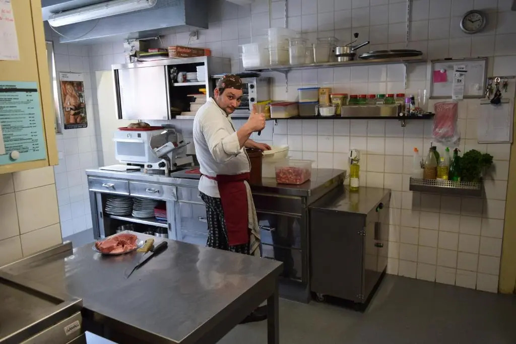 Chalet Stazione Ristorante Pensione