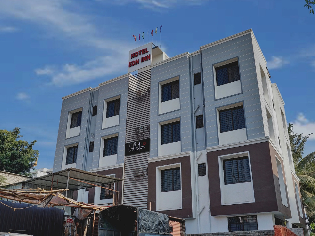 Collection O Eon Inn Near Pune Airport