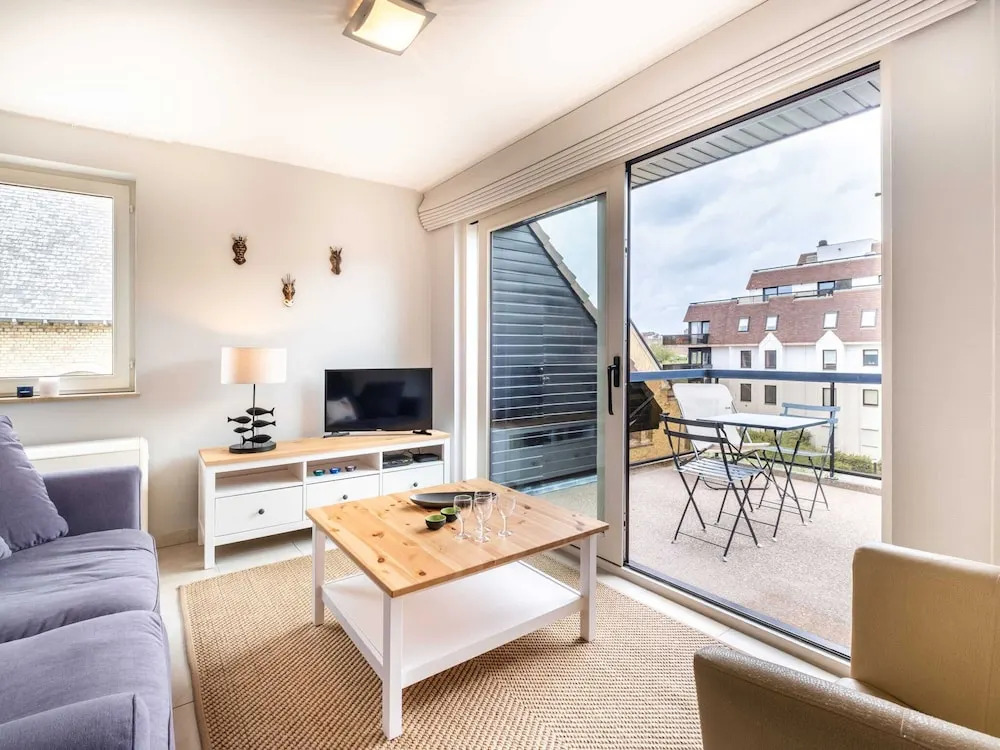 Promonade Z204 Duplex Apartment in Koksijde