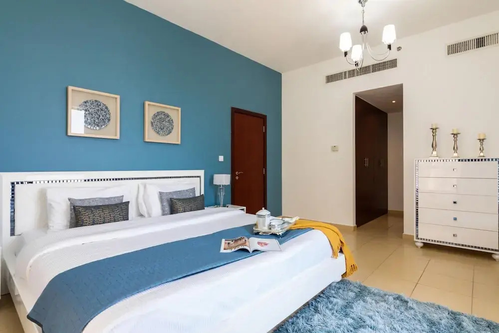 Premium Apt in the Heart of JBR Beach Dubai