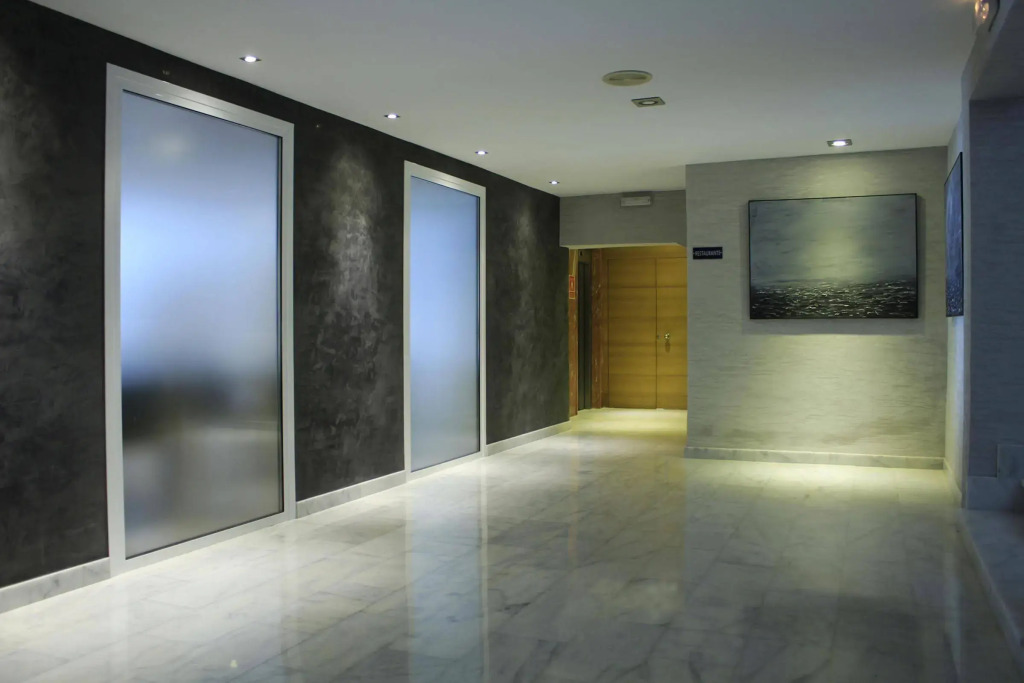 Отель BG Hotel Nautico Ebeso