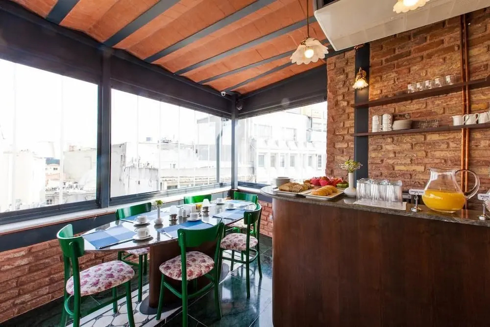 Galatasaray Terrace Apartment