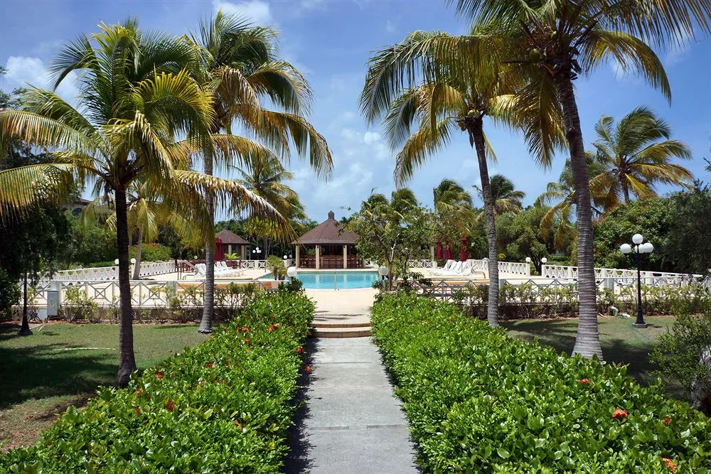 Paradise Cove Resort