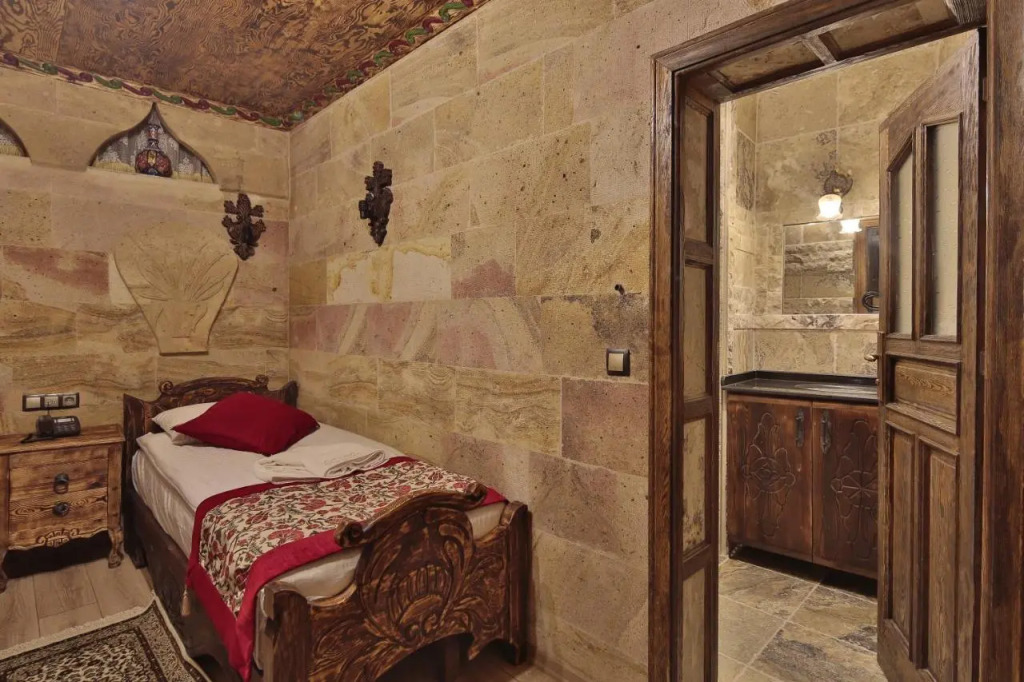 Old Town Stone House