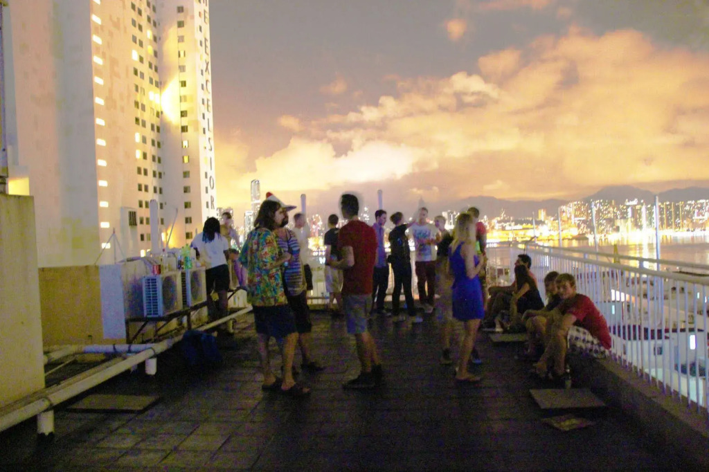 Hong Kong Hostel