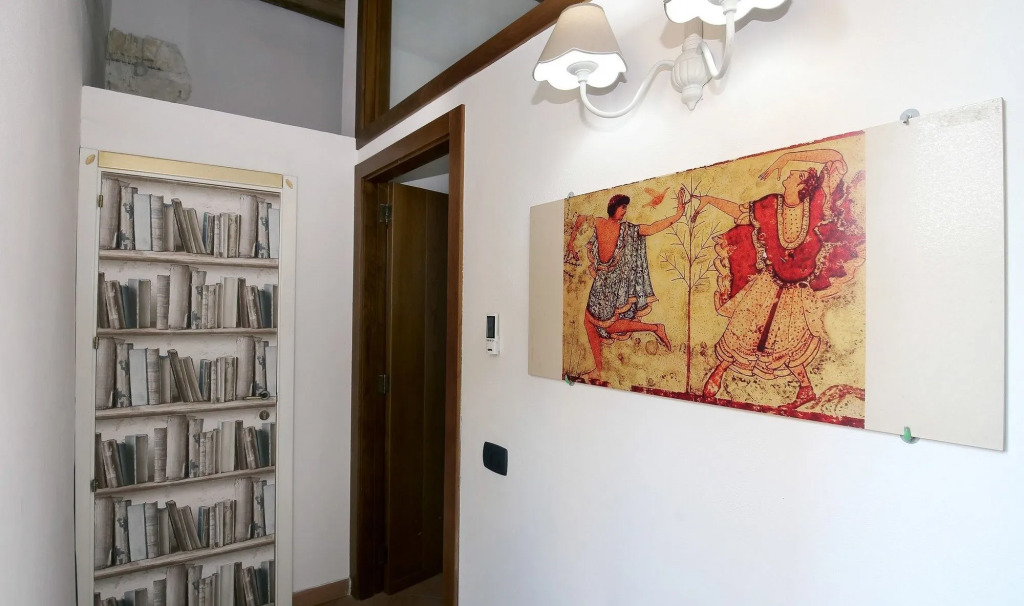 Corte Segreta Apartments