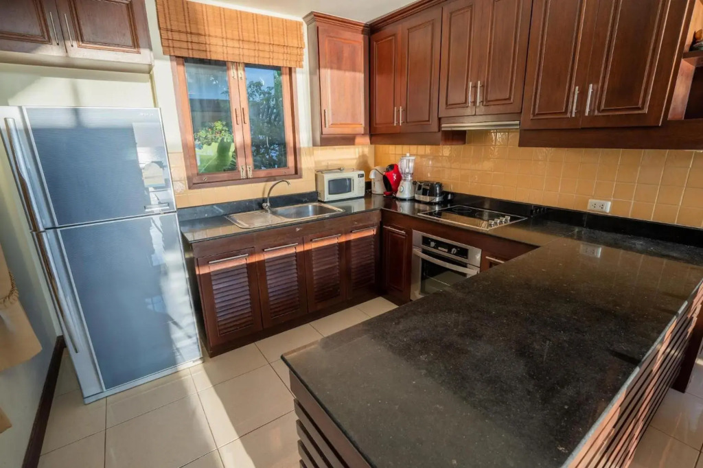 Beachfront Villa 2 Bedrooms with Private Pool